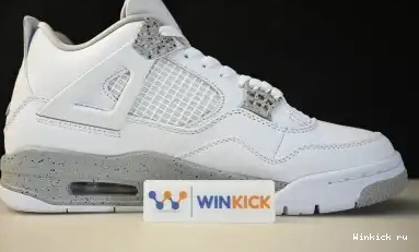 JORDAN OREO” “WHITE AIR 4 0522